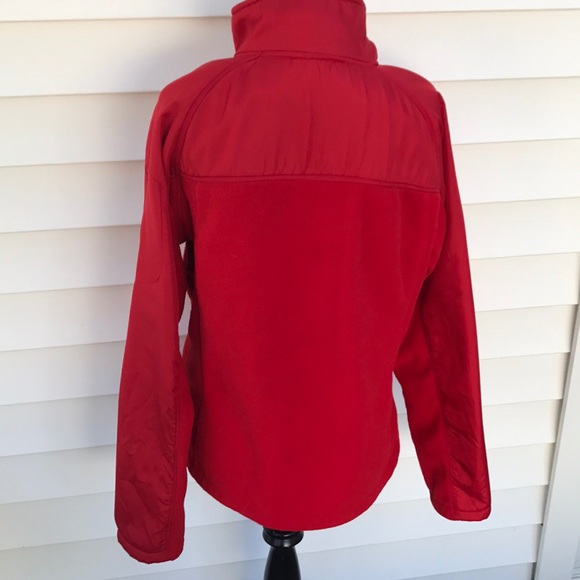 Snozu red fleece size XL - Picture 3 of 6